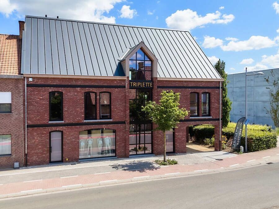 Vanwildemeersch - Mason Commerciële ruimte